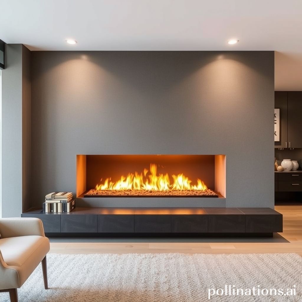 What Are The Current Trends In Gas Fireplaces?